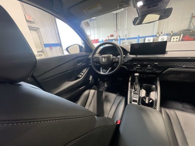 2026 Honda Accord Hybrid Touring