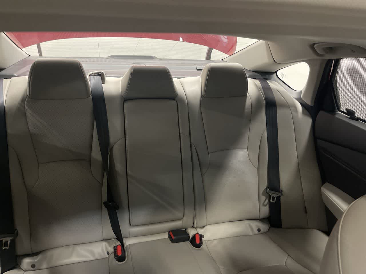 2023 Honda Accord Hybrid Touring