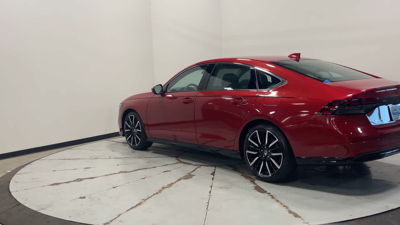 2023 Honda Accord Hybrid Touring