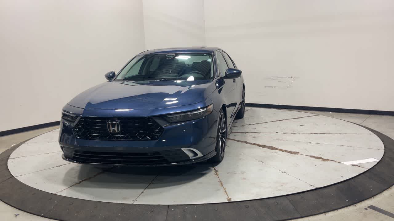 2023 Honda Accord Hybrid Touring