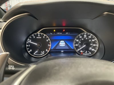 2021 Nissan Maxima SR