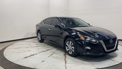 2019 Nissan Altima 2.5 S