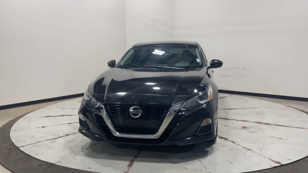 2019 Nissan Altima 2.5 S