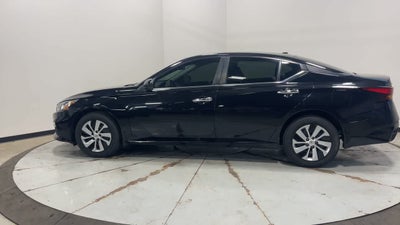 2019 Nissan Altima 2.5 S