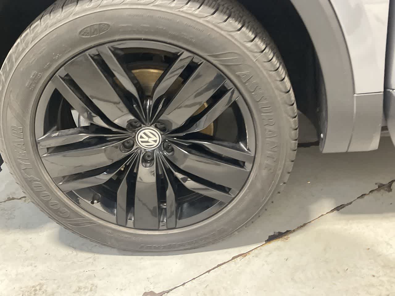 2019 Volkswagen Atlas 3.6L V6 SEL Premium