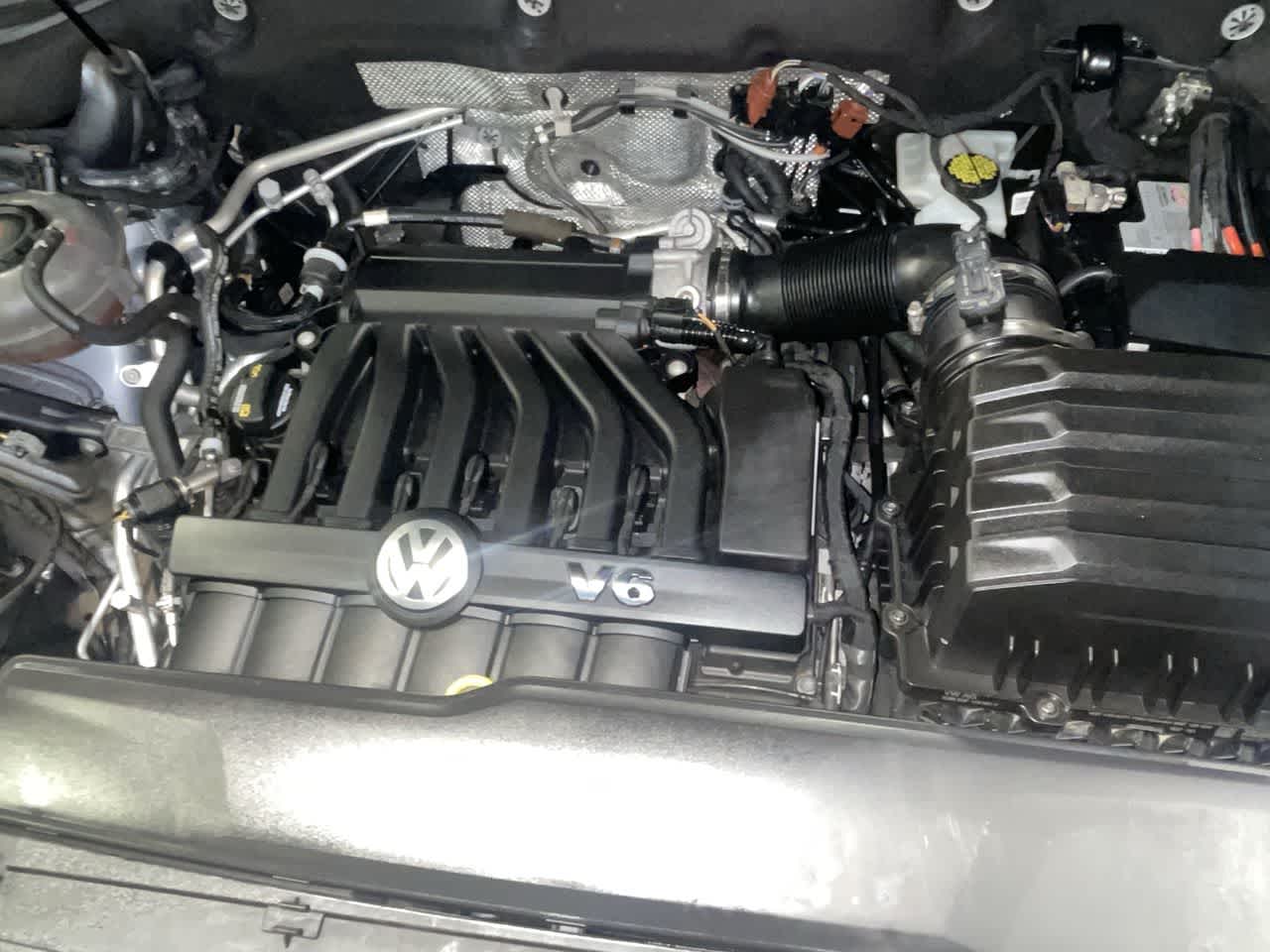 2019 Volkswagen Atlas 3.6L V6 SEL Premium