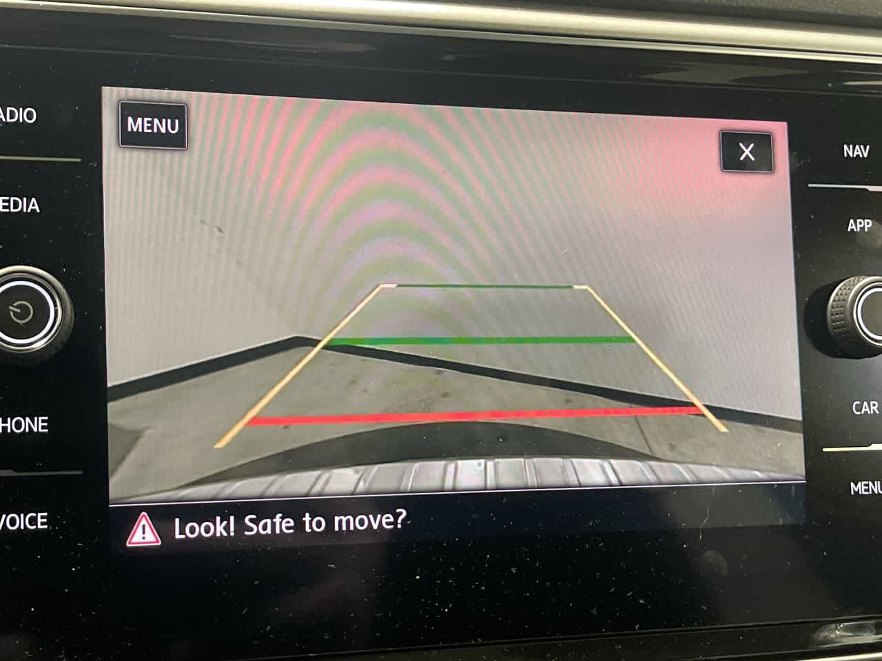 2019 Volkswagen Atlas 3.6L V6 SEL Premium