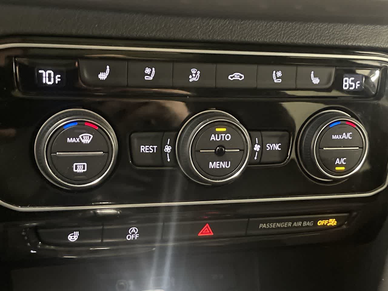 2019 Volkswagen Atlas 3.6L V6 SEL Premium