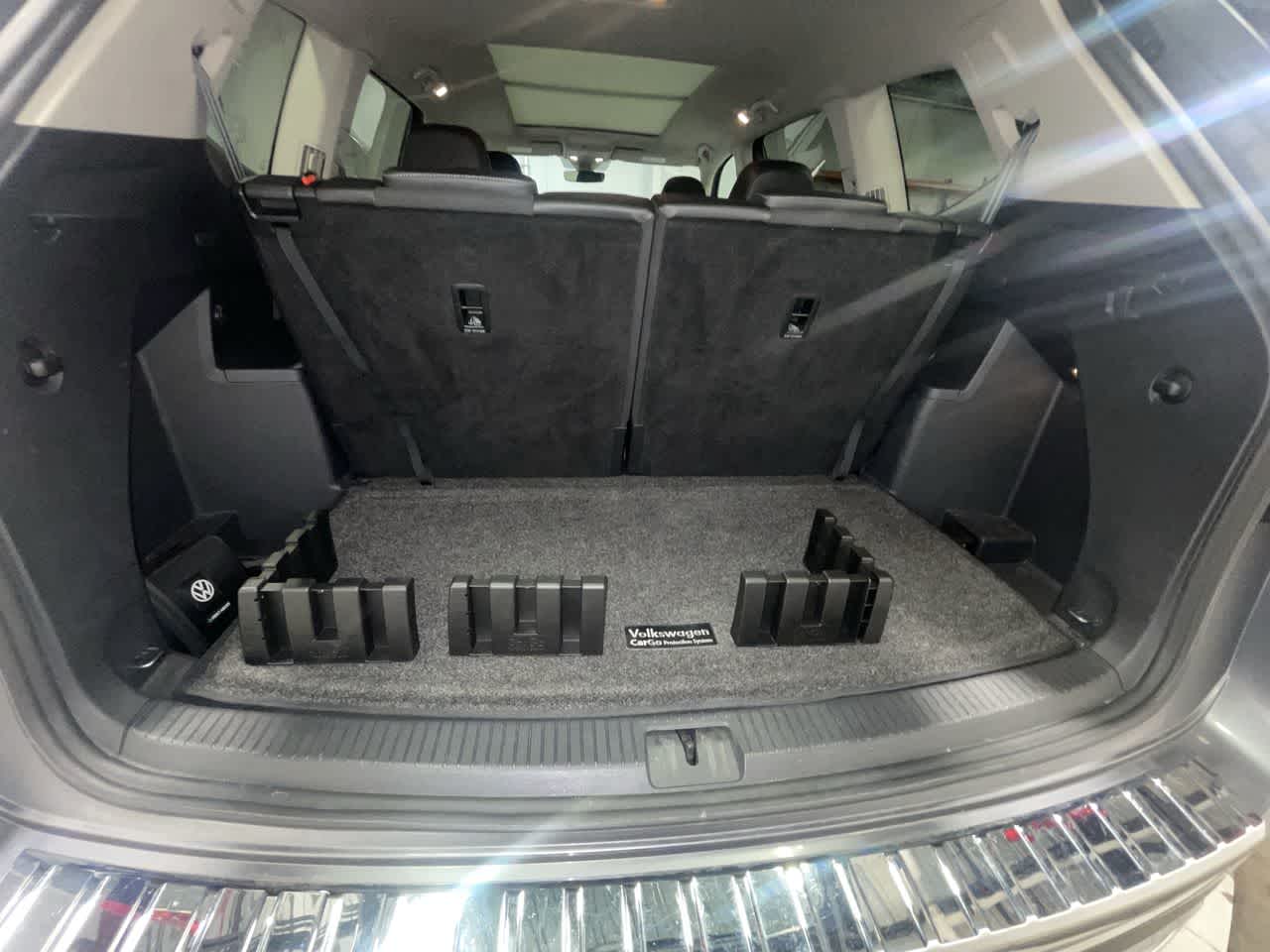 2019 Volkswagen Atlas 3.6L V6 SEL Premium