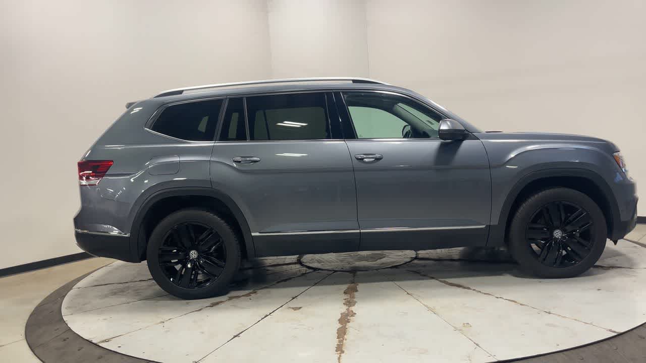 2019 Volkswagen Atlas 3.6L V6 SEL Premium
