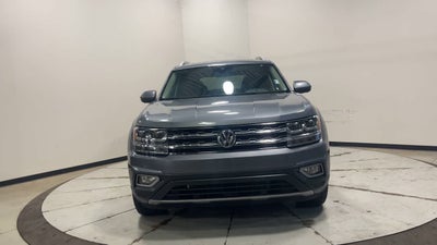2019 Volkswagen Atlas 3.6L V6 SEL Premium
