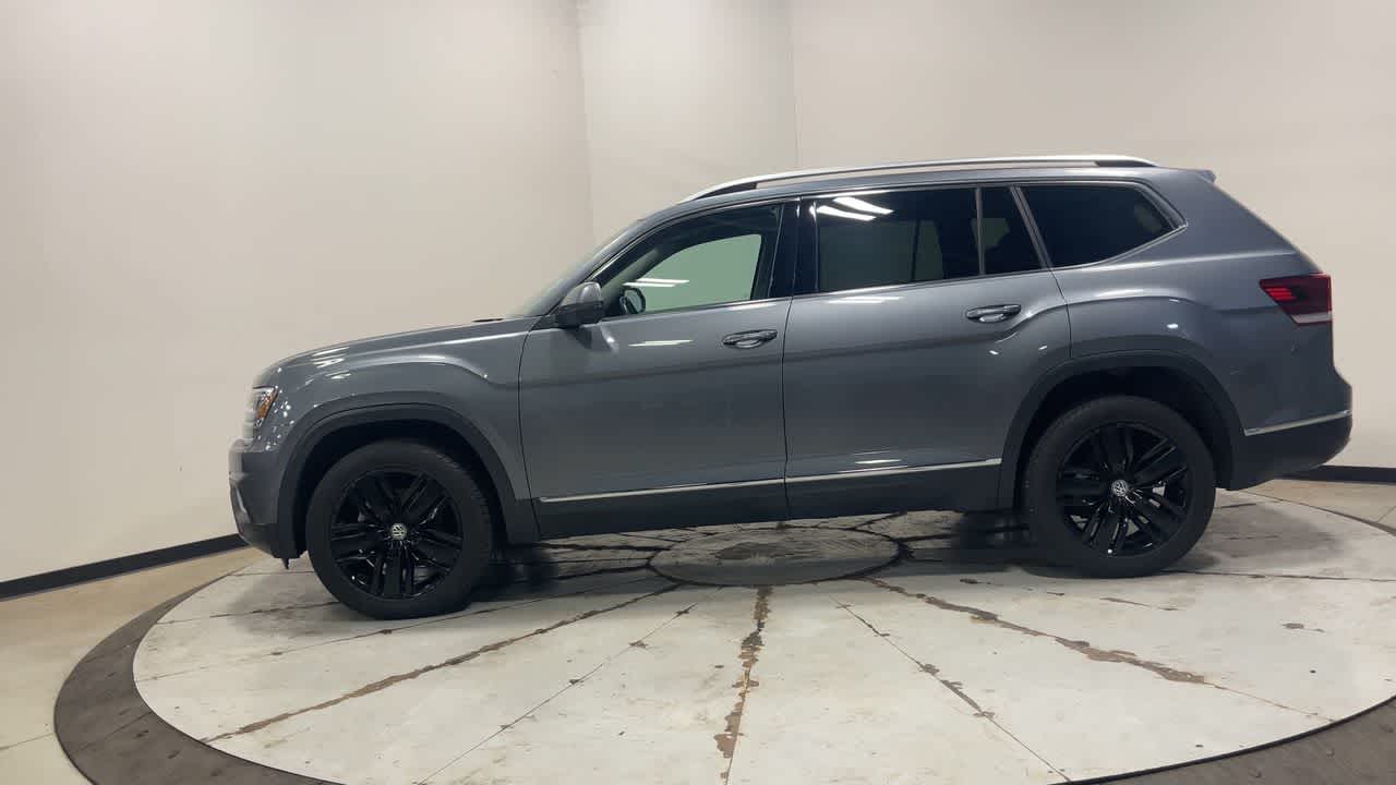 2019 Volkswagen Atlas 3.6L V6 SEL Premium