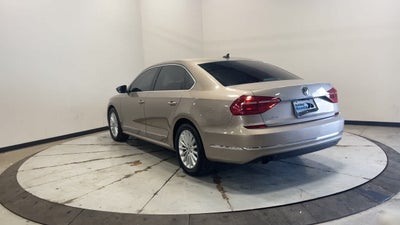 2016 Volkswagen Passat 1.8T SE