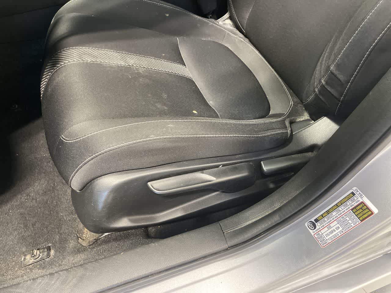 2018 Honda Civic Sedan LX