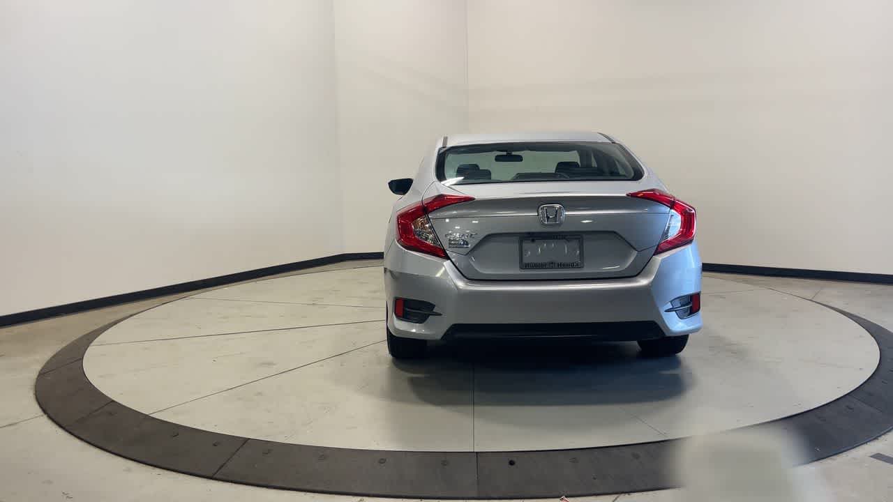 2018 Honda Civic Sedan LX