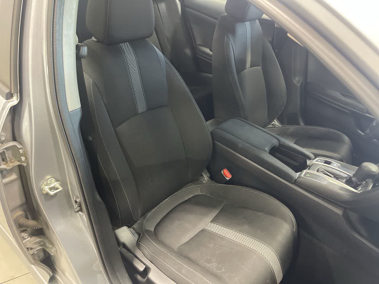 2018 Honda Civic Sedan LX