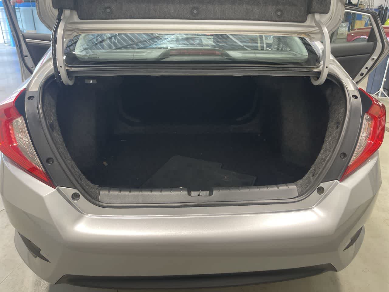 2018 Honda Civic Sedan LX