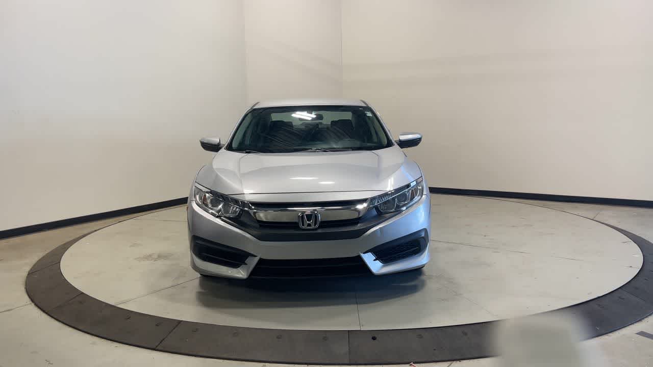 2018 Honda Civic Sedan LX