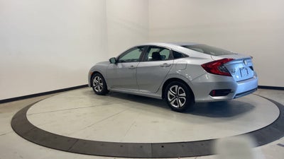 2018 Honda Civic Sedan LX