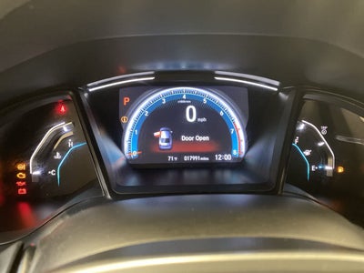 2020 Honda Civic Sedan LX