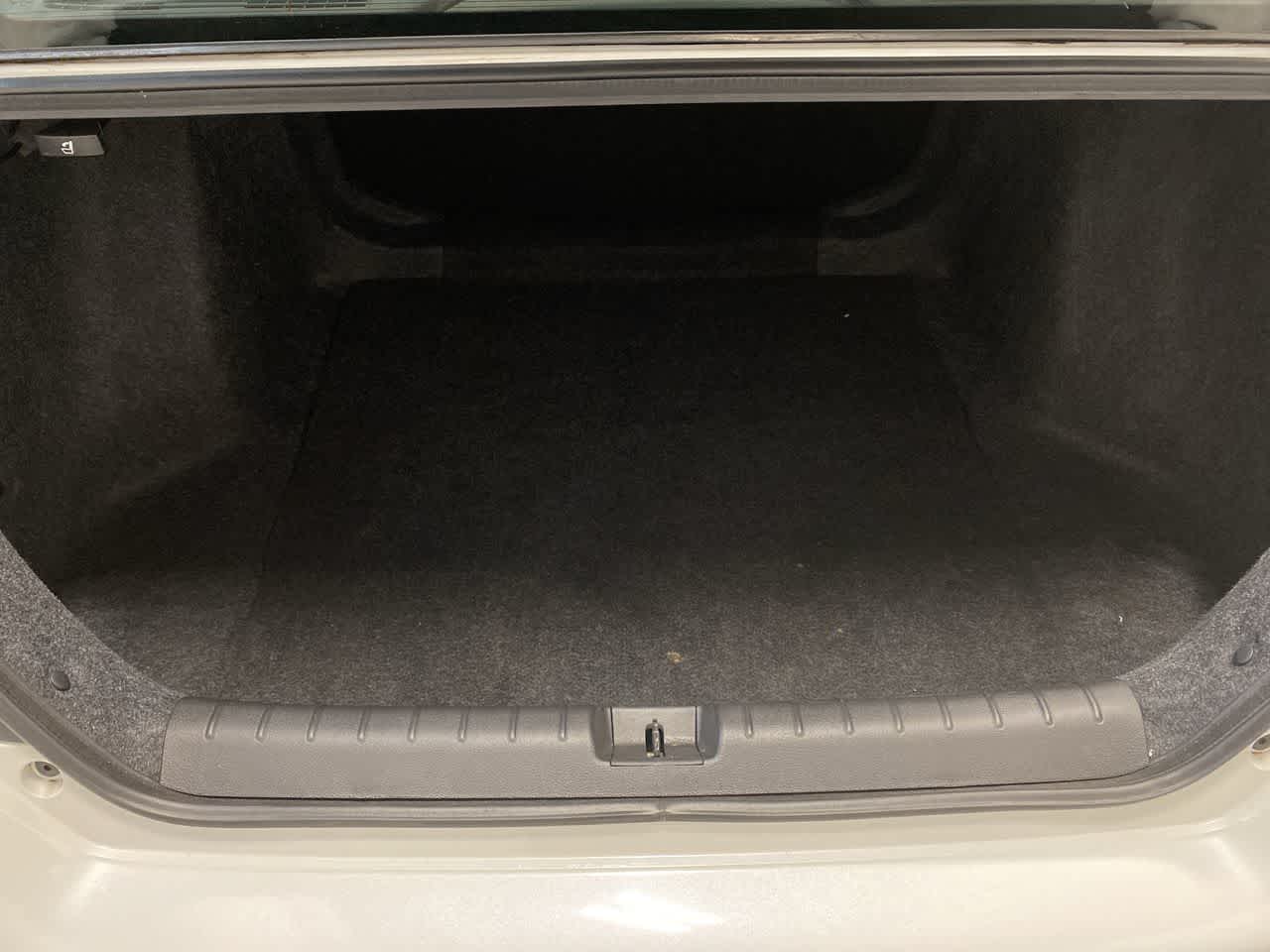 2020 Honda Civic Sedan LX