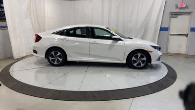 2020 Honda Civic Sedan LX