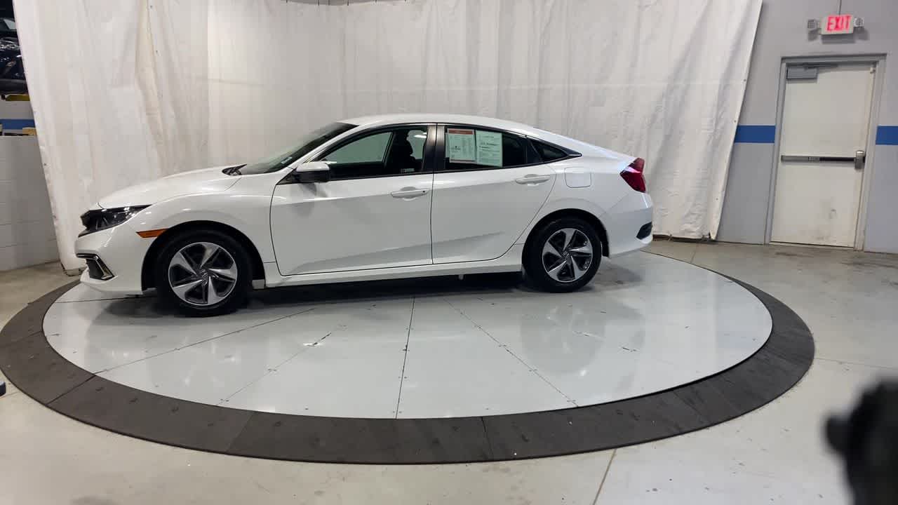 2020 Honda Civic Sedan LX