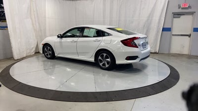 2020 Honda Civic Sedan LX