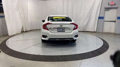 2020 Honda Civic Sedan LX