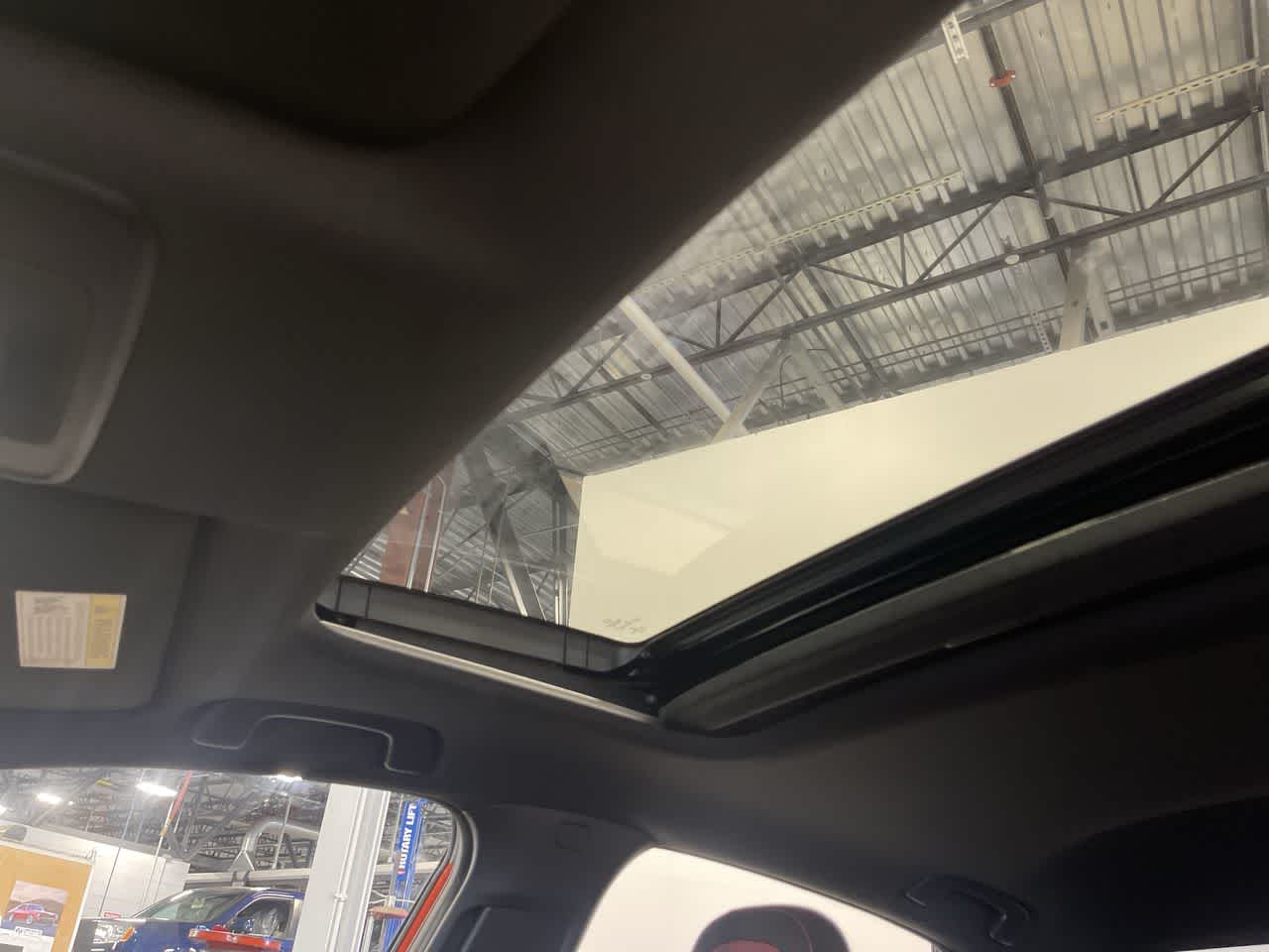 2022 Honda Civic Si Manual