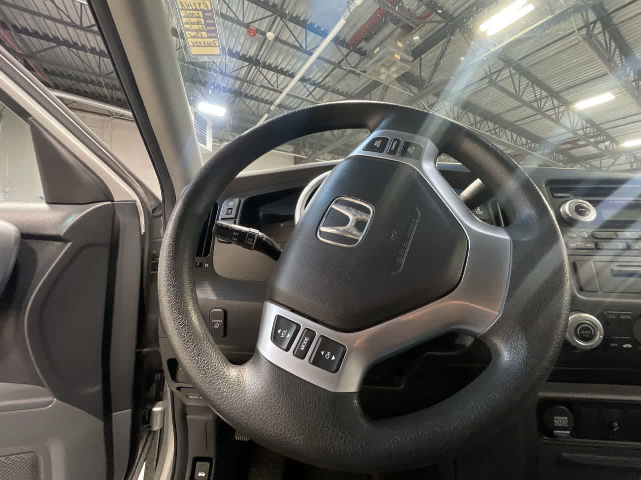 2006 Honda Ridgeline RTS