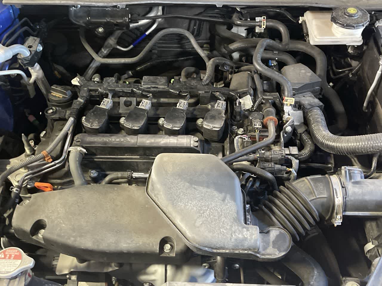 2023 Honda CR-V EX-L