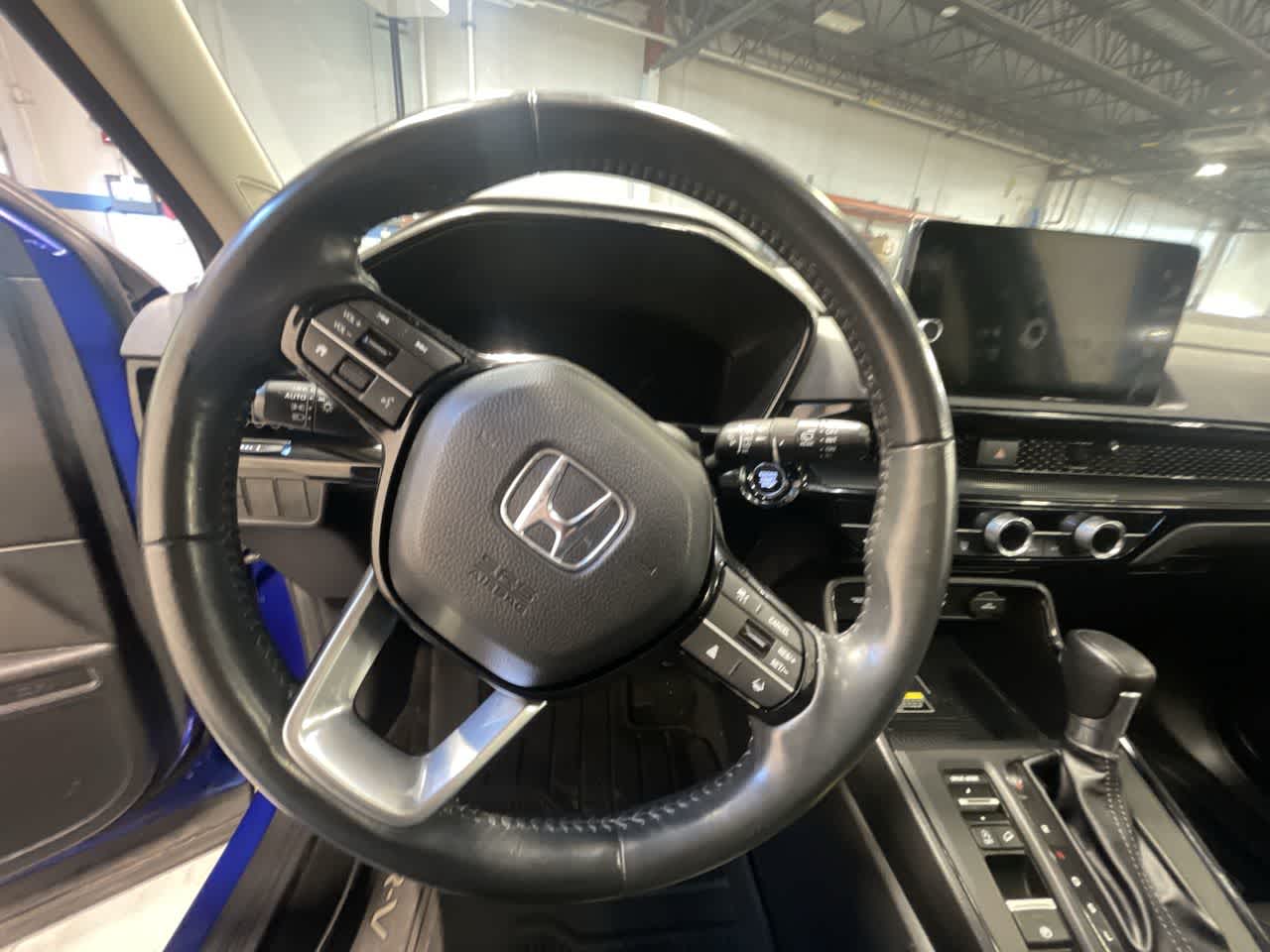 2023 Honda CR-V EX-L