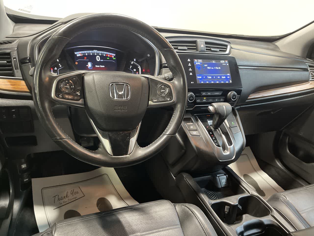 2019 Honda CR-V EX-L