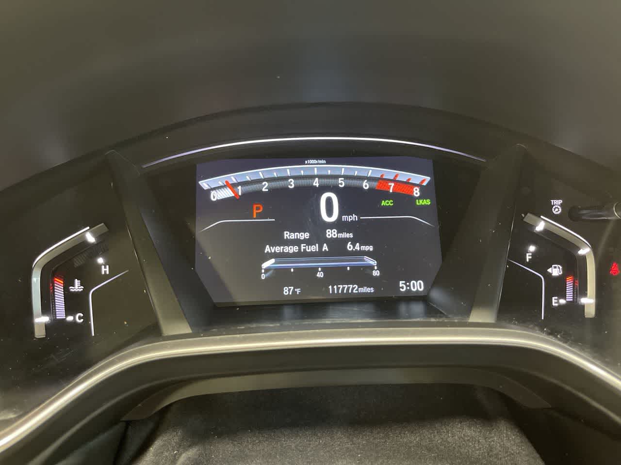 2019 Honda CR-V EX-L