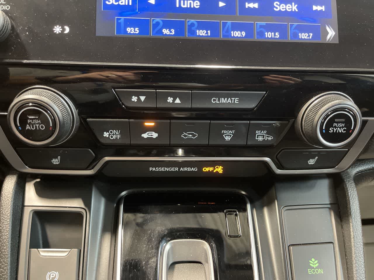 2019 Honda CR-V EX-L