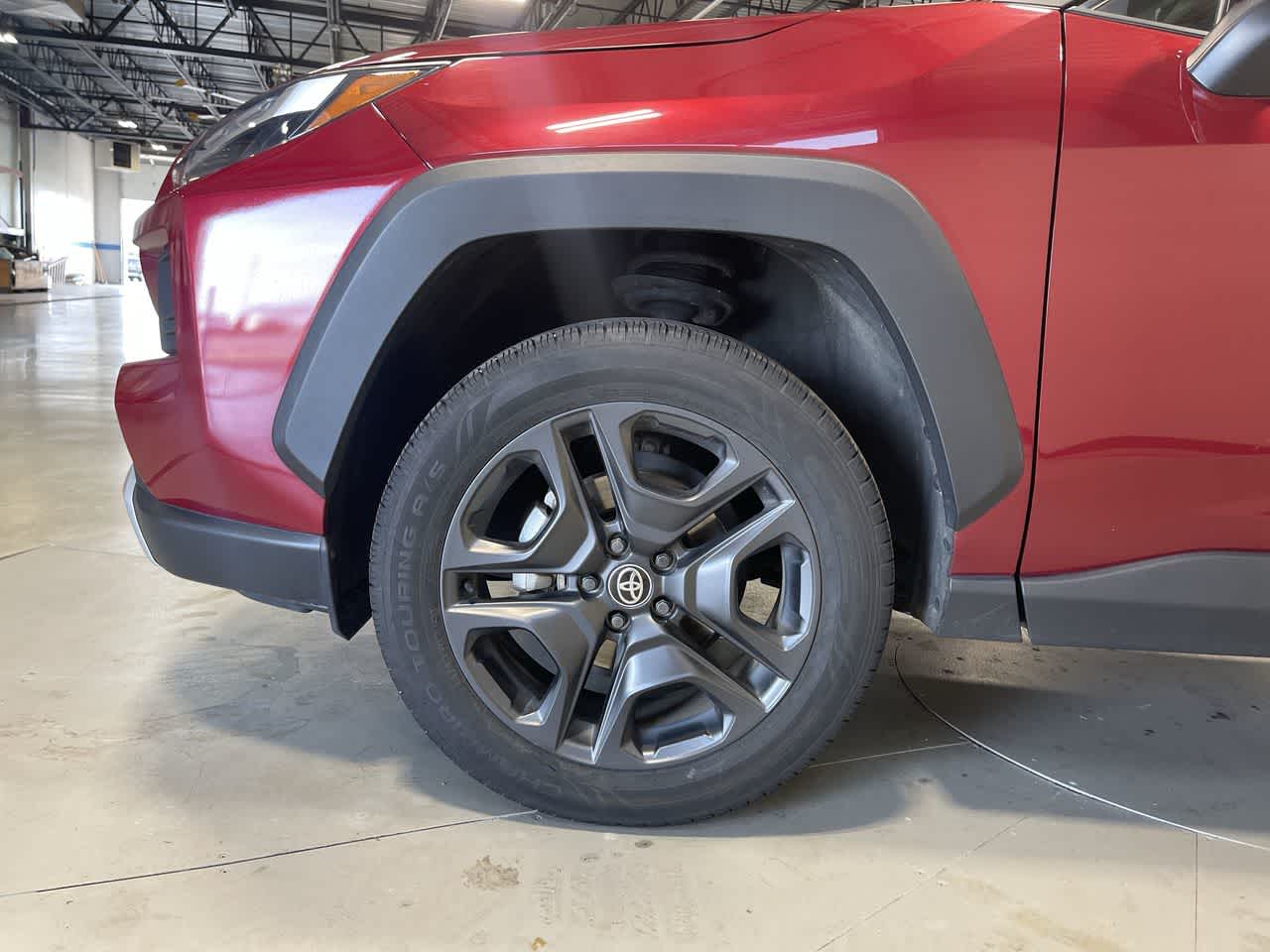 2023 Toyota RAV4 Adventure