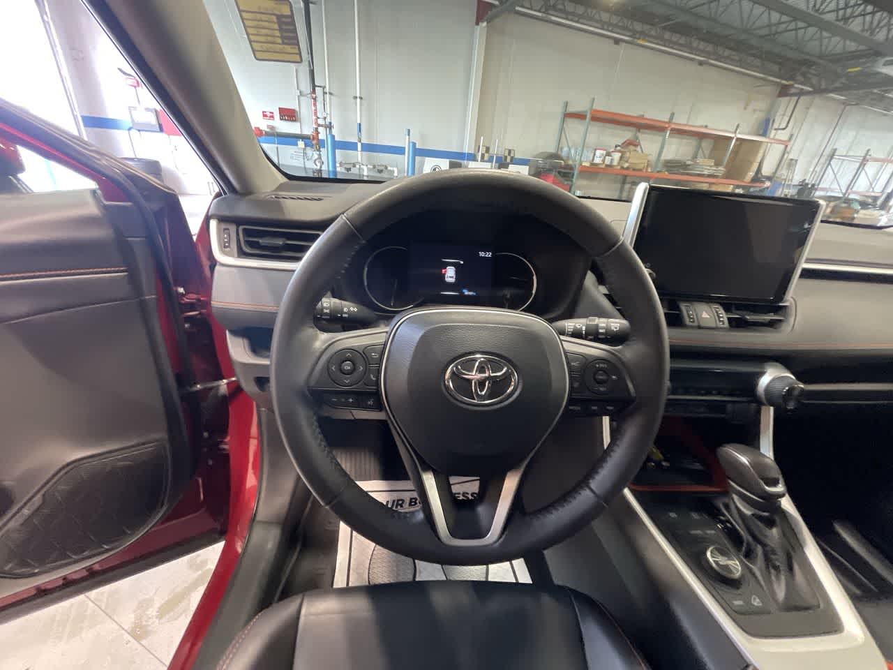 2023 Toyota RAV4 Adventure