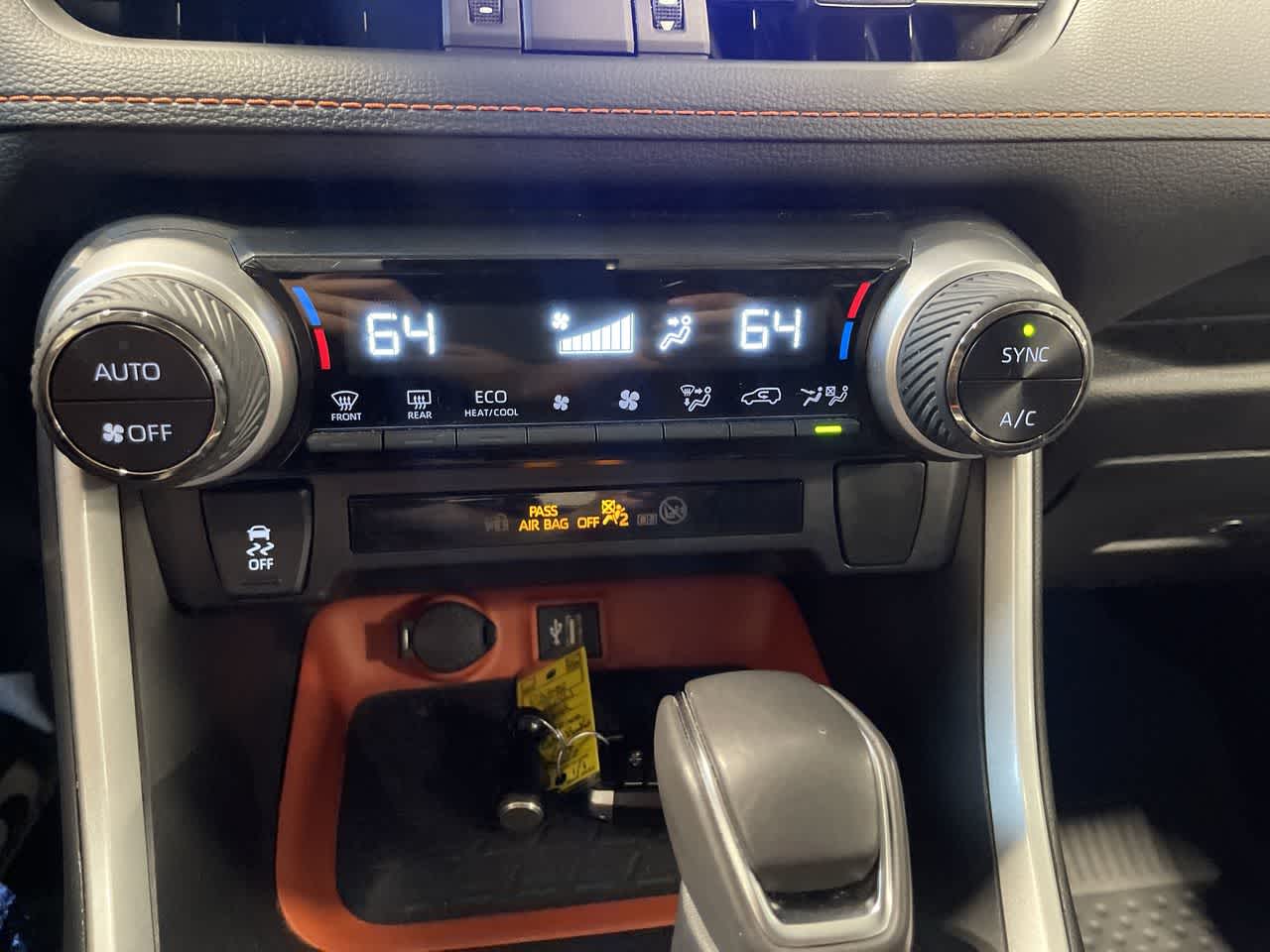 2023 Toyota RAV4 Adventure