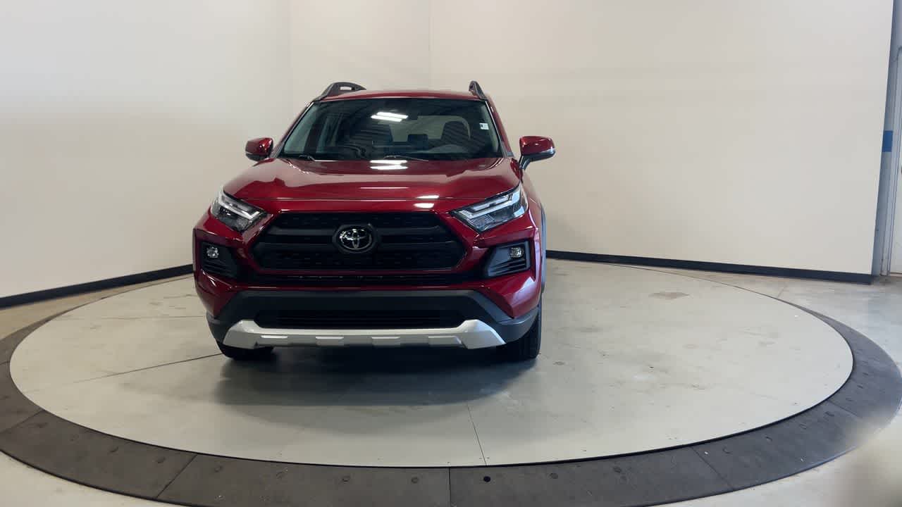 2023 Toyota RAV4 Adventure