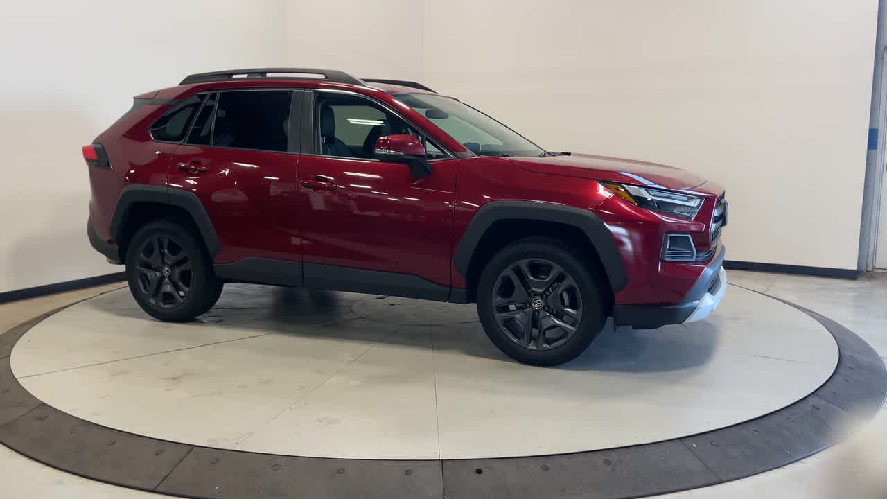 2023 Toyota RAV4 Adventure