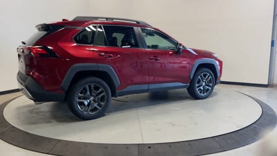 2023 Toyota RAV4 Adventure
