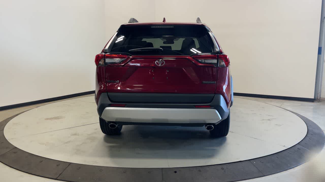 2023 Toyota RAV4 Adventure