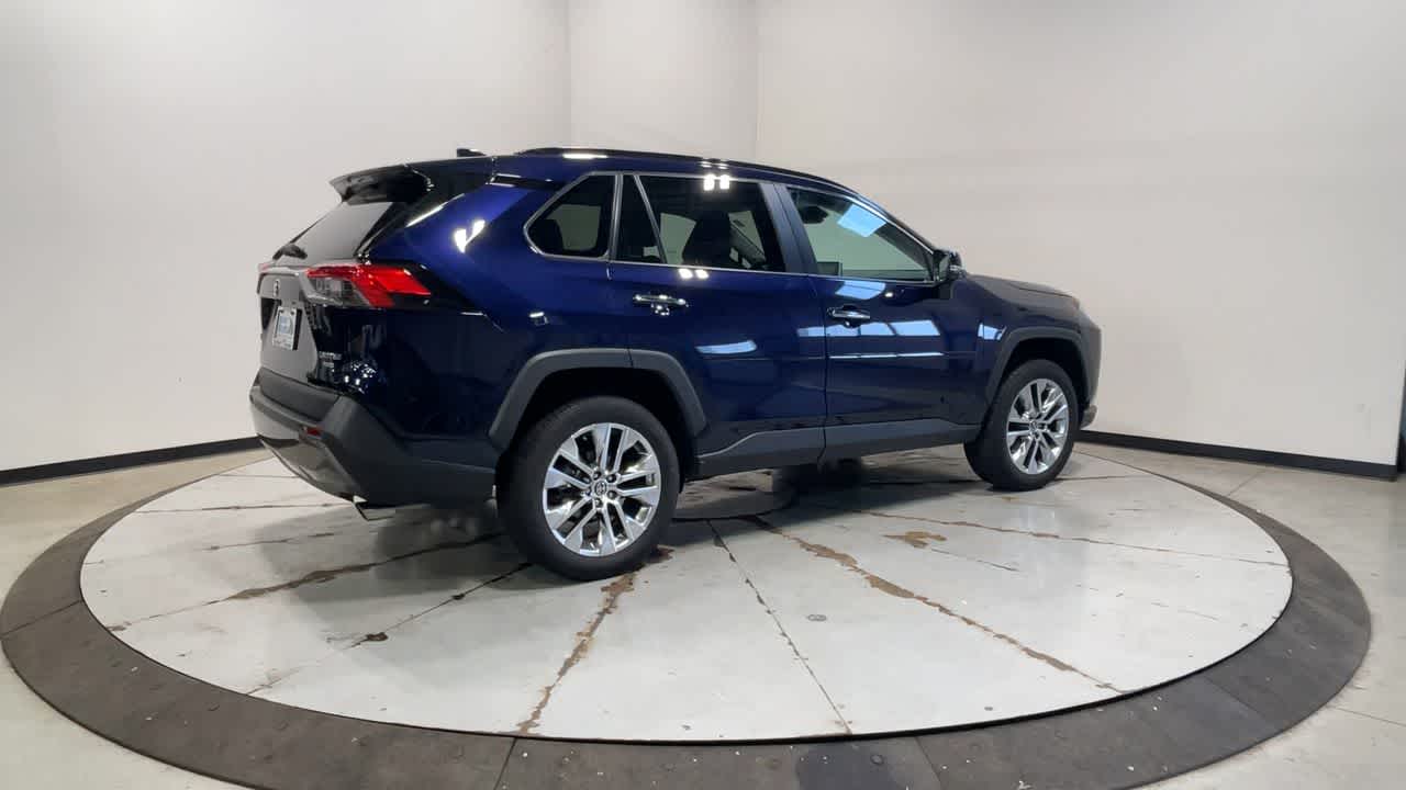 2021 Toyota RAV4 Limited