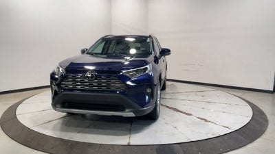 2021 Toyota RAV4 Limited