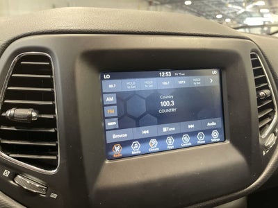 2021 Jeep Compass Latitude