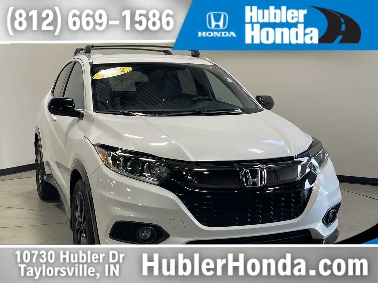 2022 Honda HR-V Sport