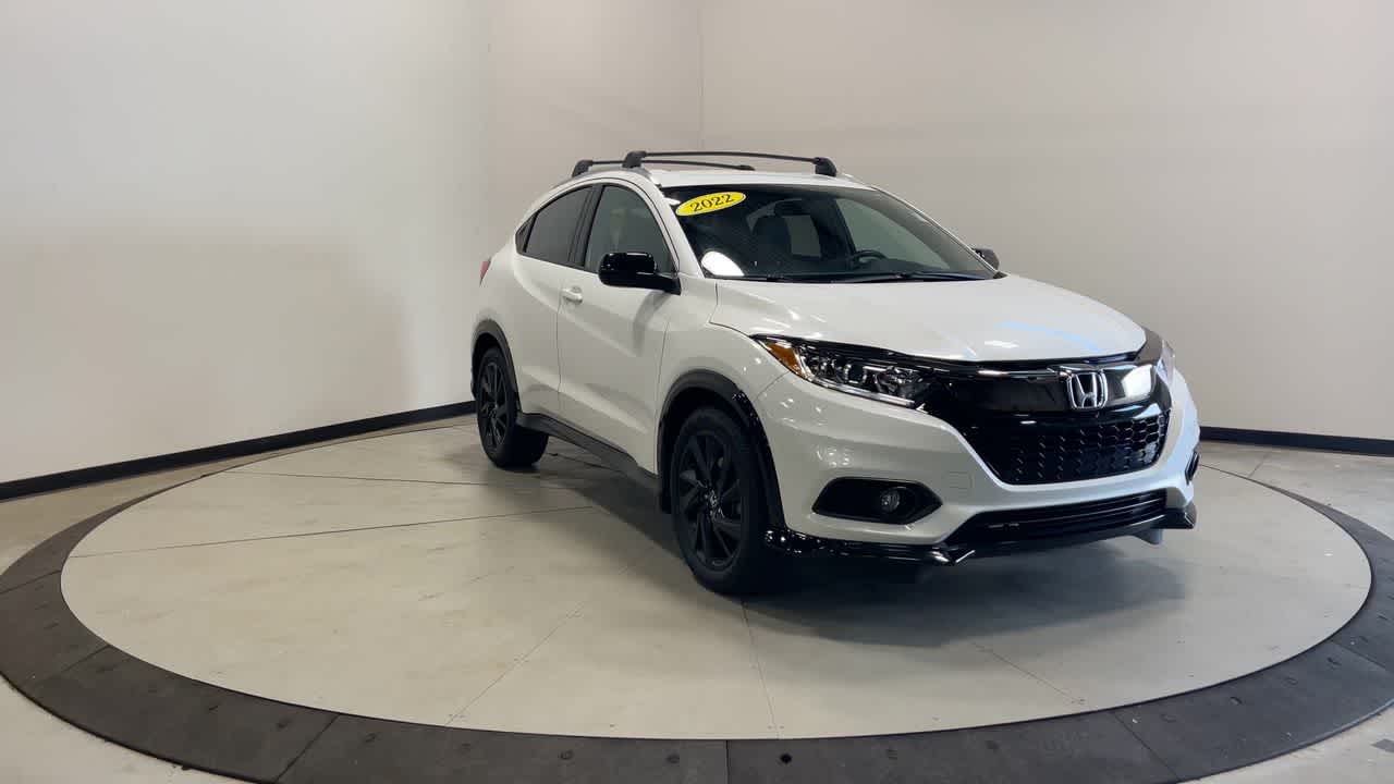 2022 Honda HR-V Sport