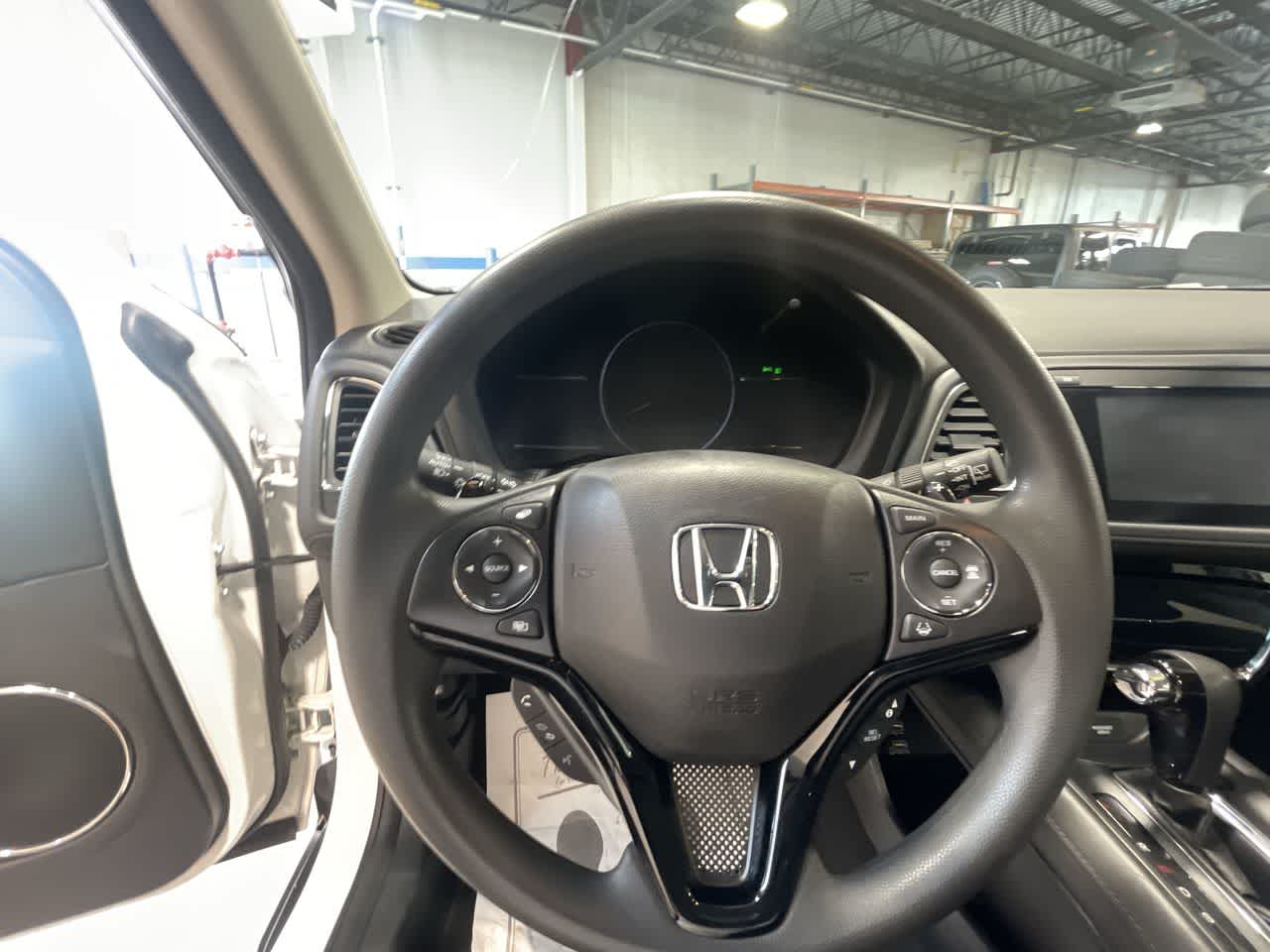 2022 Honda HR-V EX