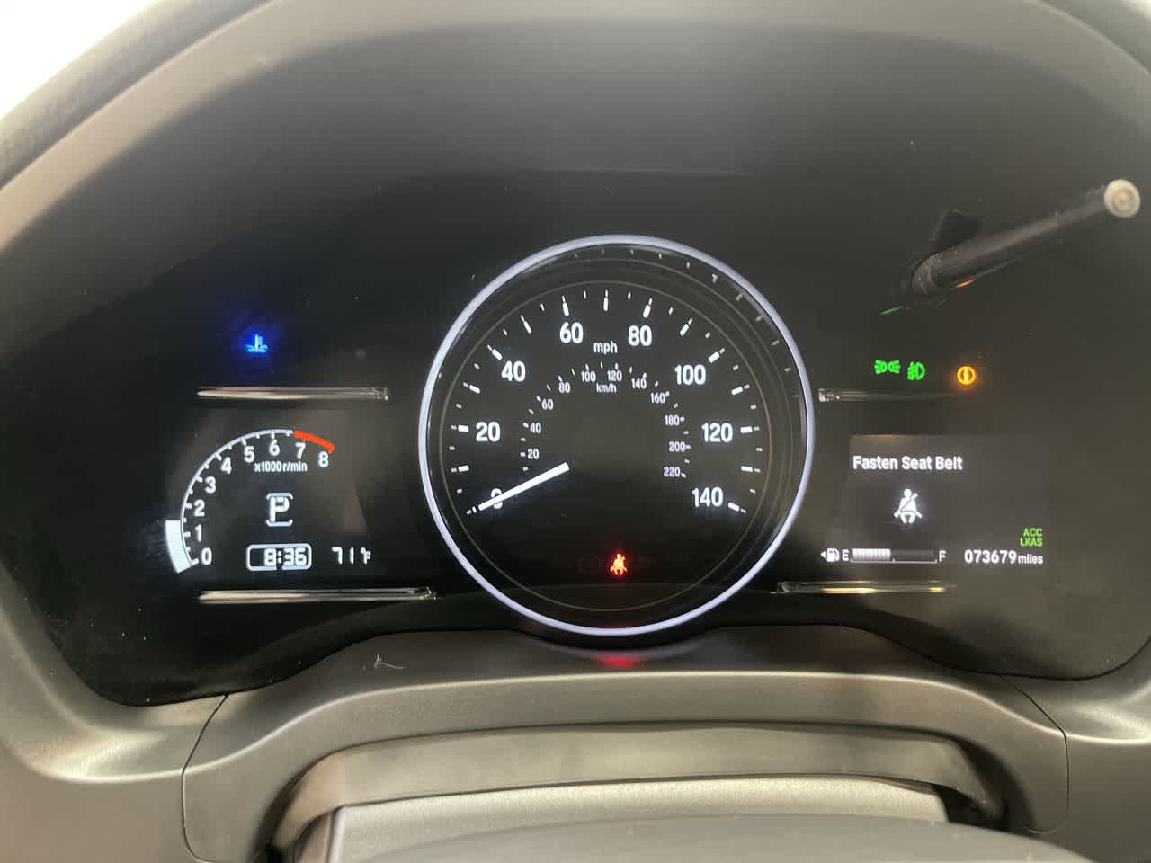 2022 Honda HR-V EX